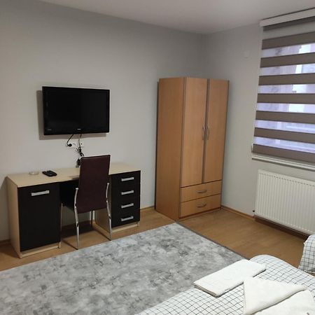 Guesthouse Kruna Višegrad Eksteriør billede