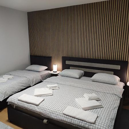 Guesthouse Kruna Višegrad Eksteriør billede