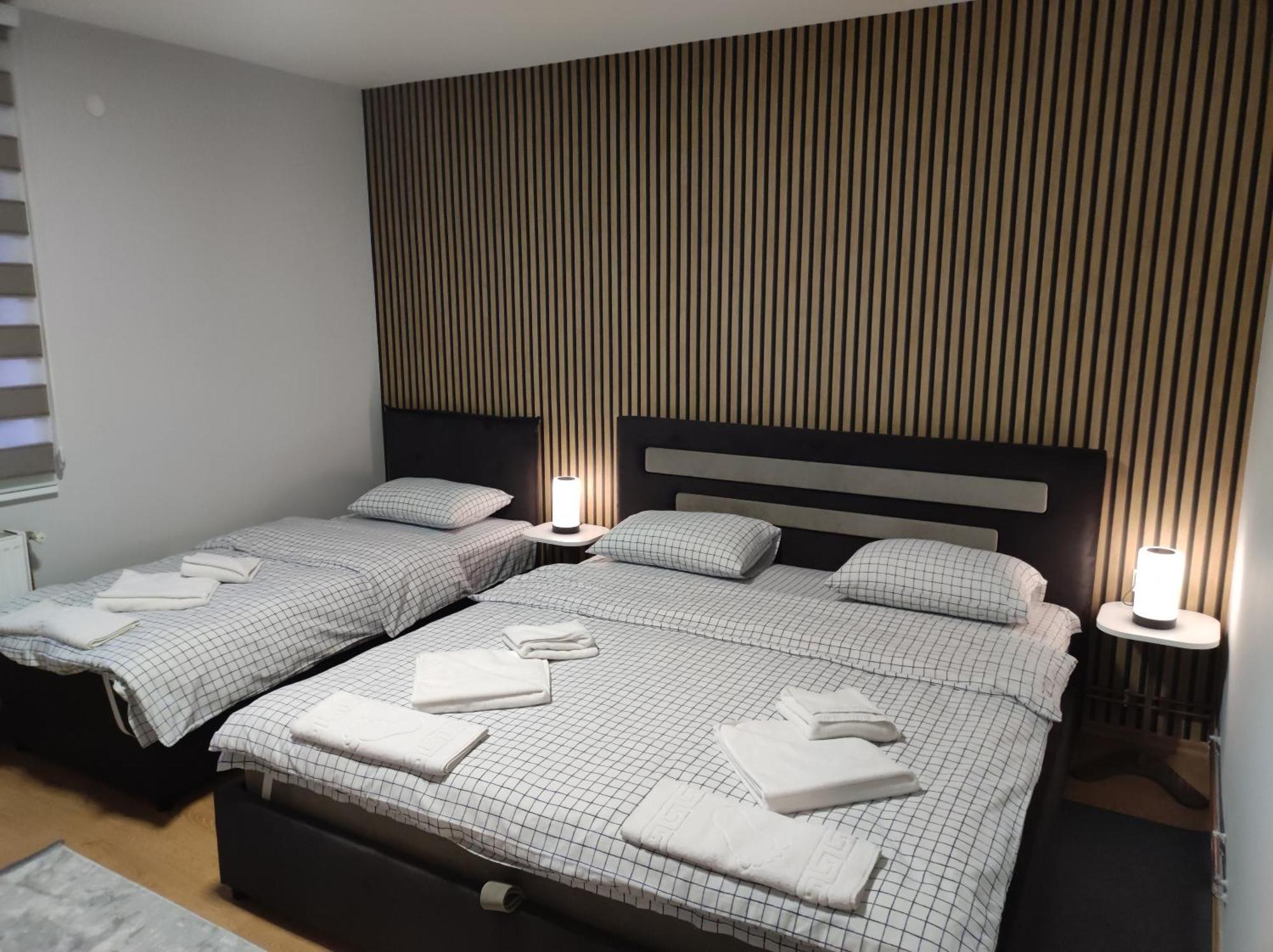 Guesthouse Kruna Višegrad Eksteriør billede