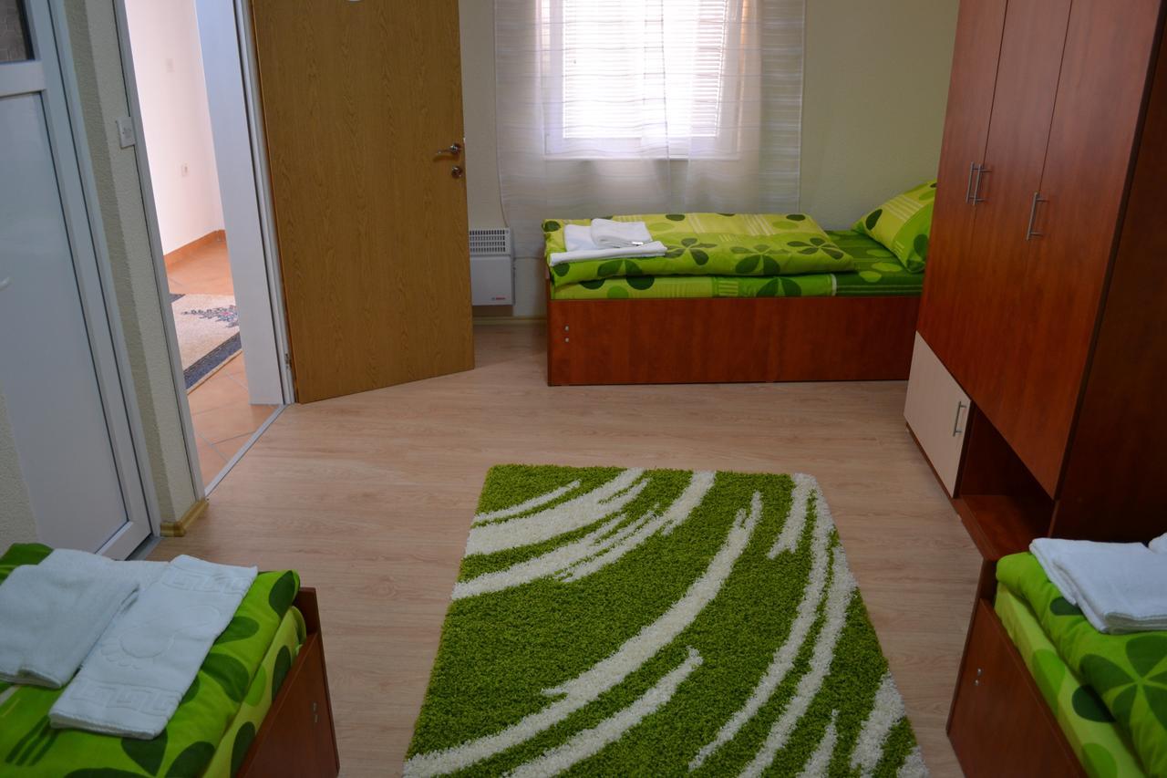 Guesthouse Kruna Višegrad Eksteriør billede