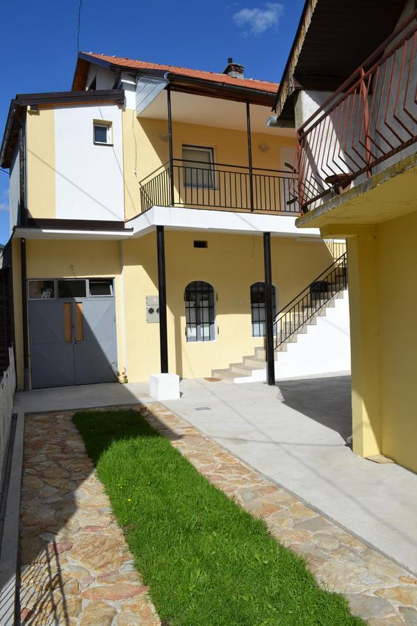 Guesthouse Kruna Višegrad Eksteriør billede