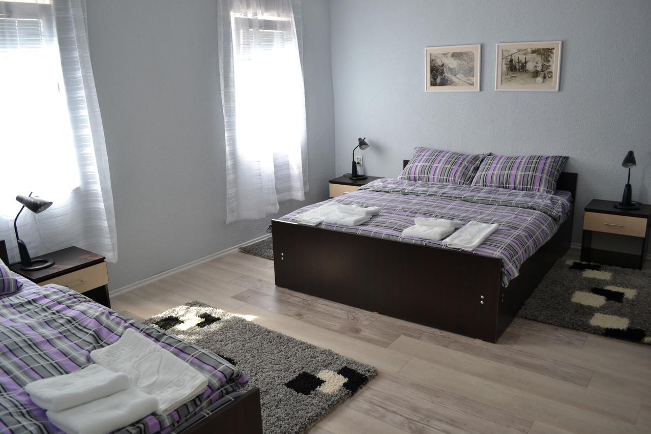 Guesthouse Kruna Višegrad Eksteriør billede
