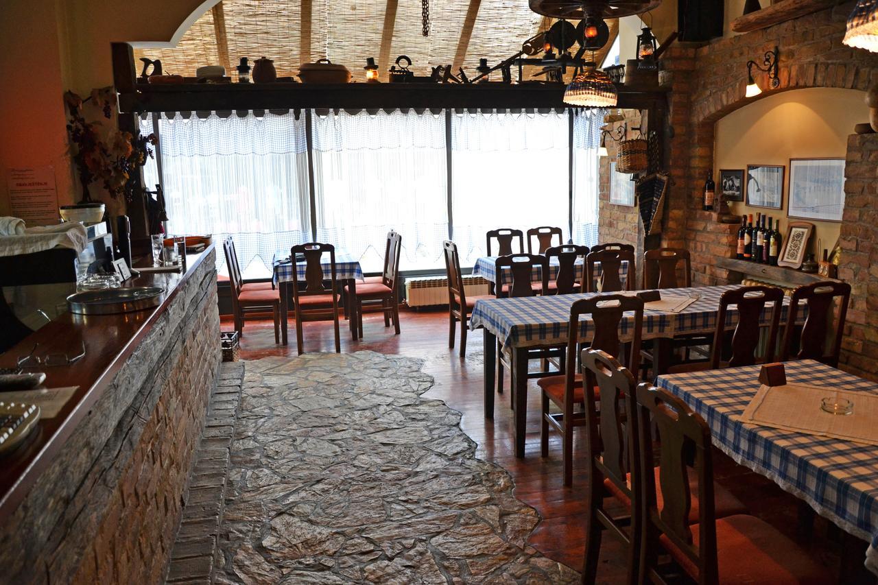 Guesthouse Kruna Višegrad Eksteriør billede