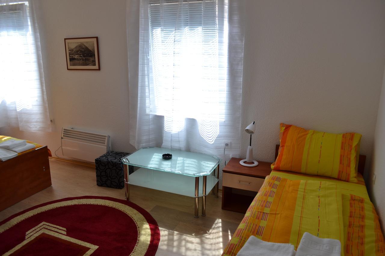 Guesthouse Kruna Višegrad Eksteriør billede