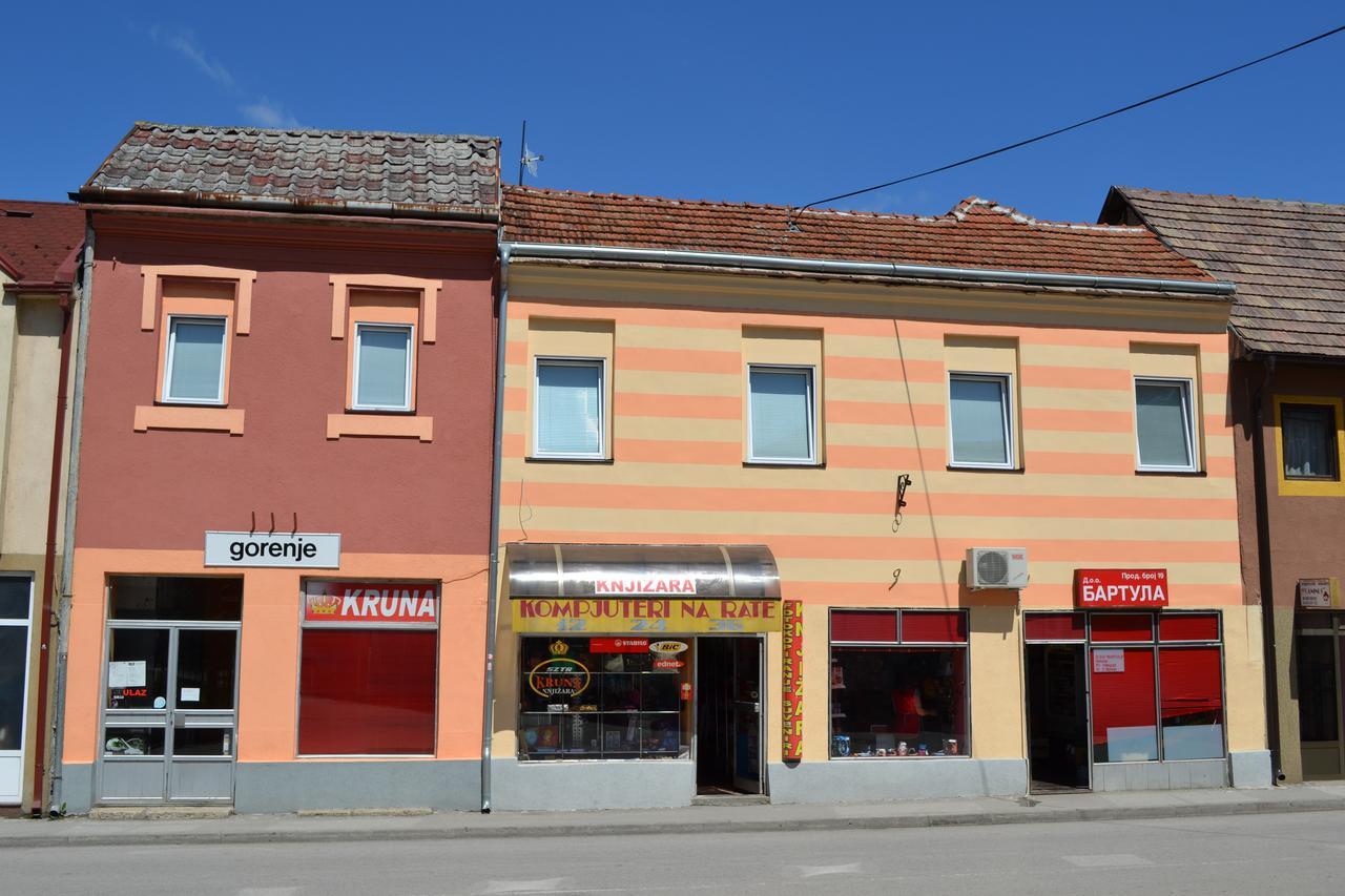Guesthouse Kruna Višegrad Eksteriør billede