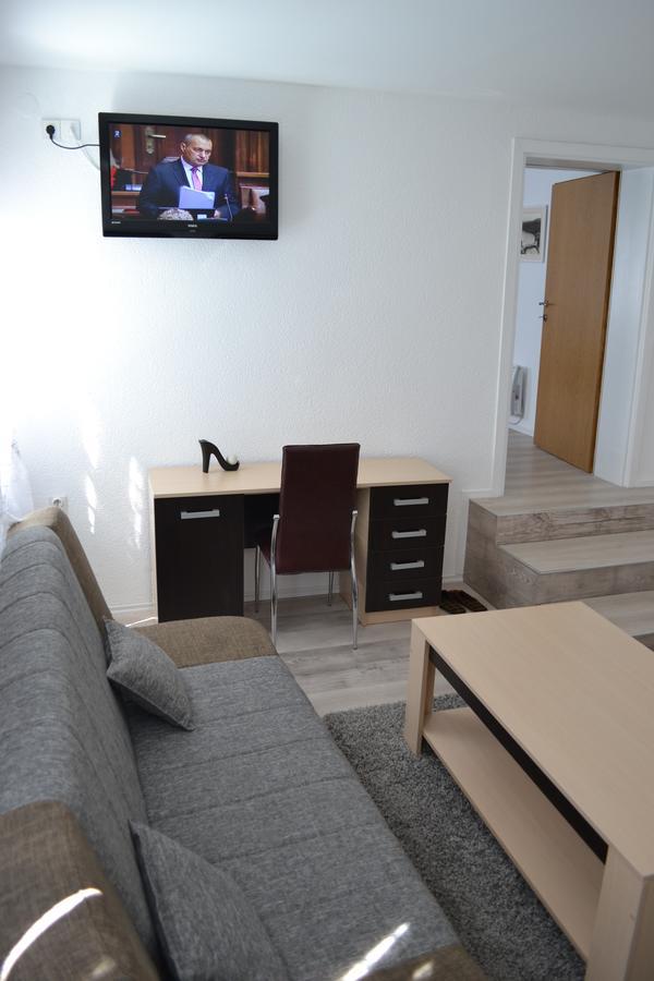 Guesthouse Kruna Višegrad Eksteriør billede