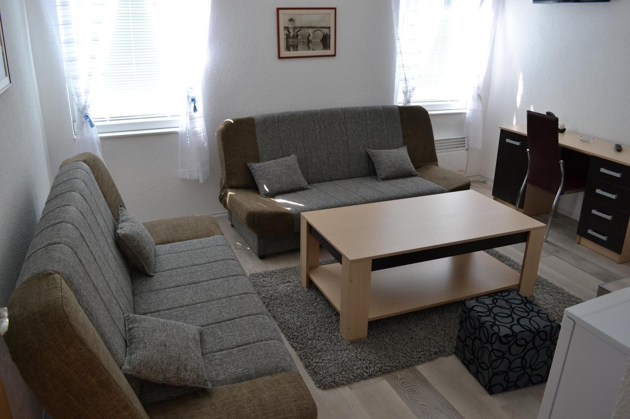 Guesthouse Kruna Višegrad Eksteriør billede